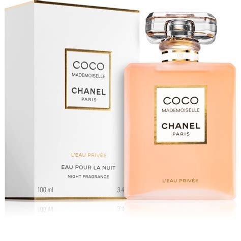 chanel mademoiselle eau pour la nuit|Chanel coco mademoiselle 1.7 oz.